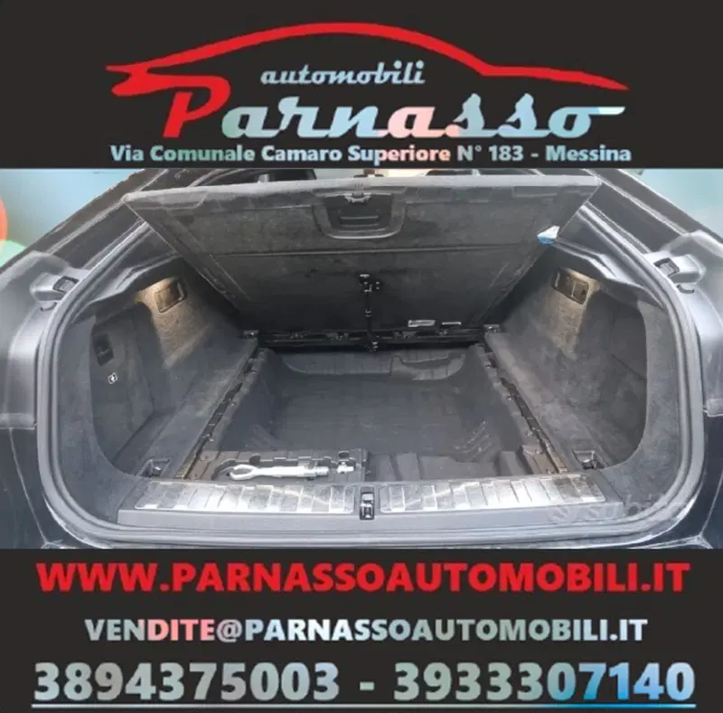 BMW X6 usata a Messina (13)