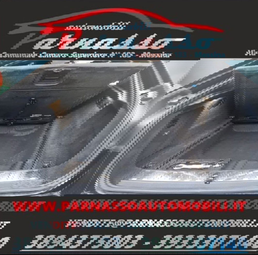 BMW X6 usata a Messina (13)