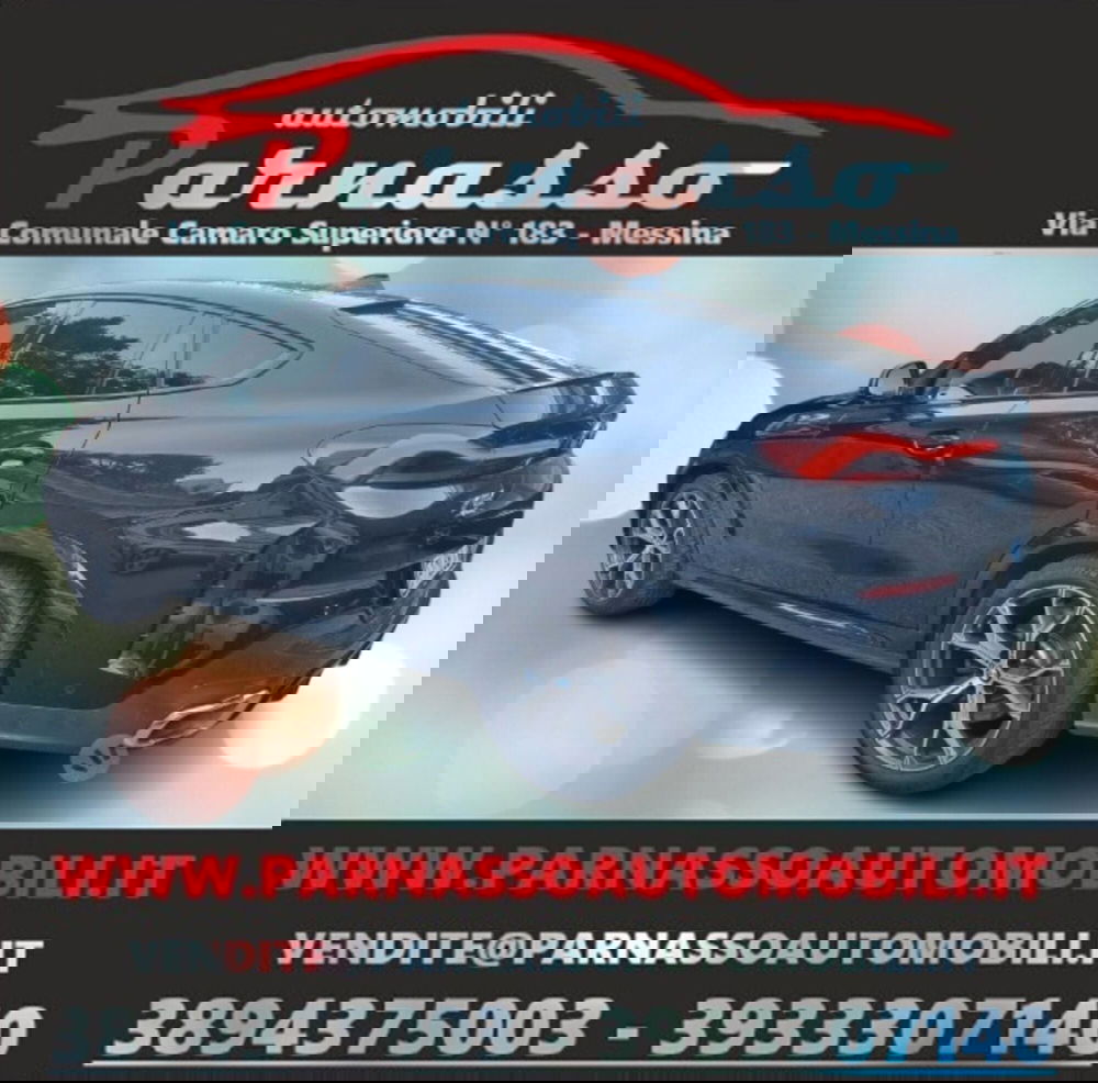 BMW X6 usata a Messina (2)