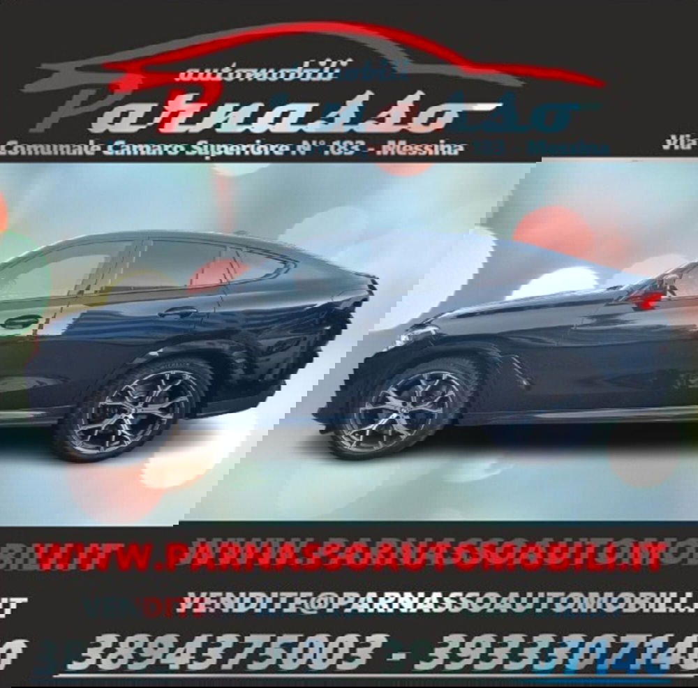 BMW X6 usata a Messina (3)