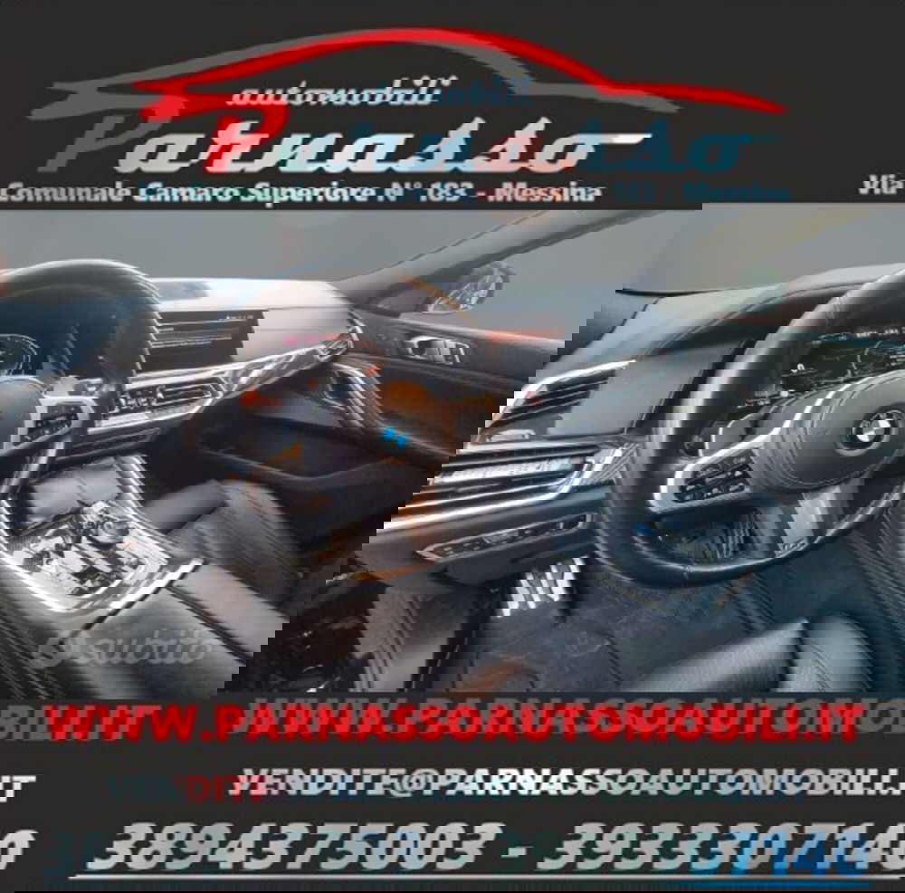 BMW X6 usata a Messina (7)