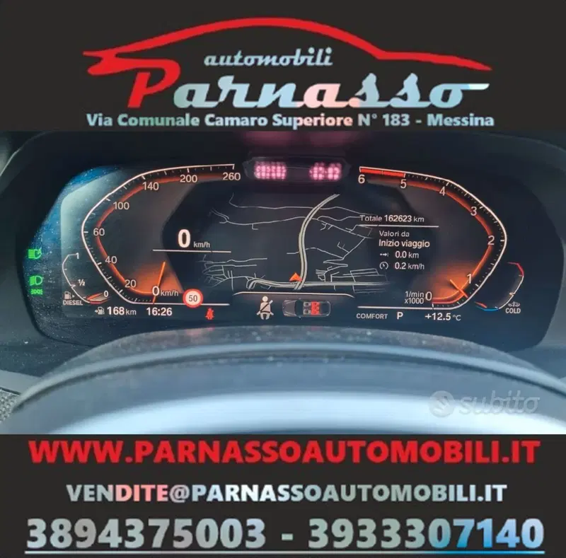 BMW X6 usata a Messina (8)