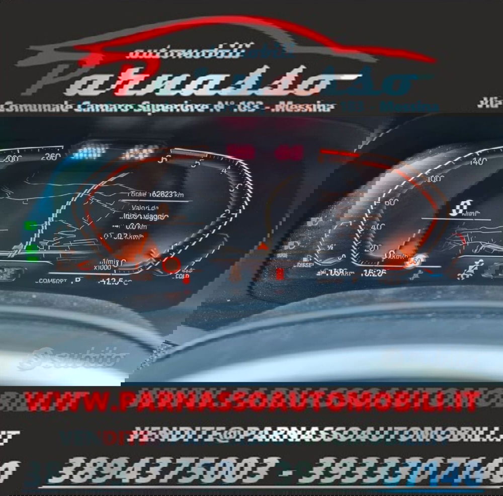 BMW X6 usata a Messina (8)