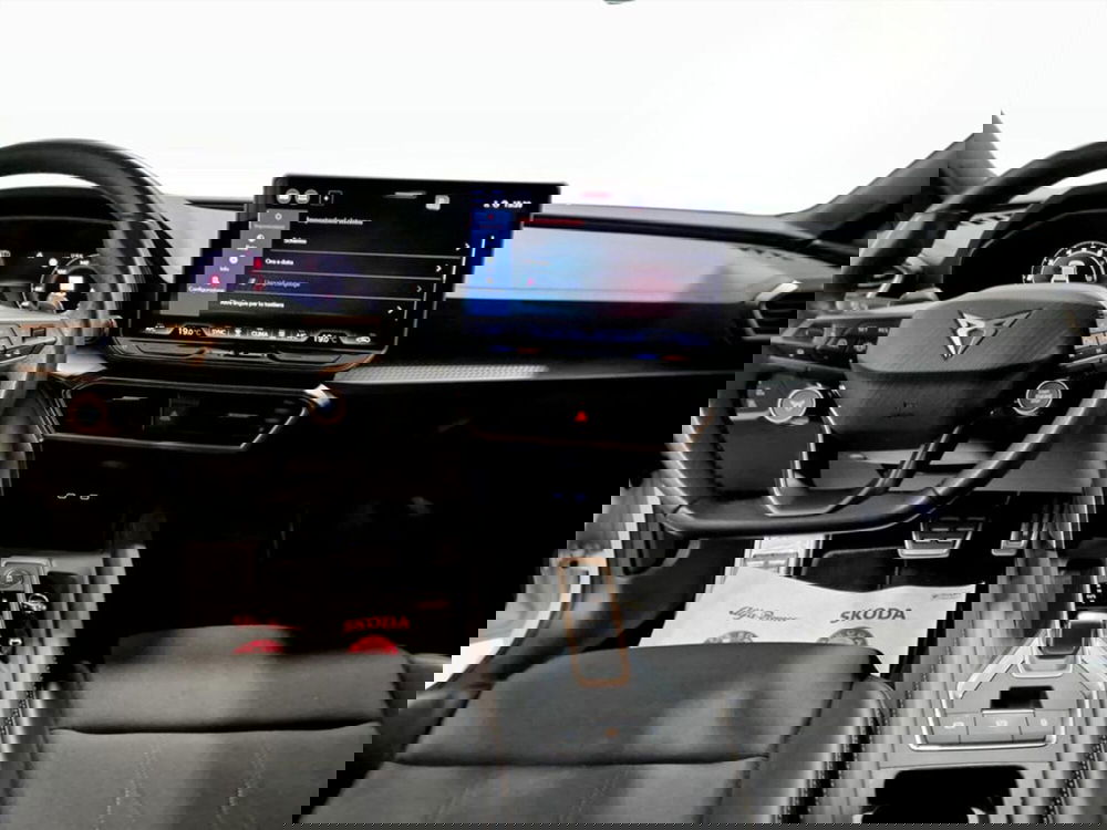 Cupra Leon usata a Padova (11)