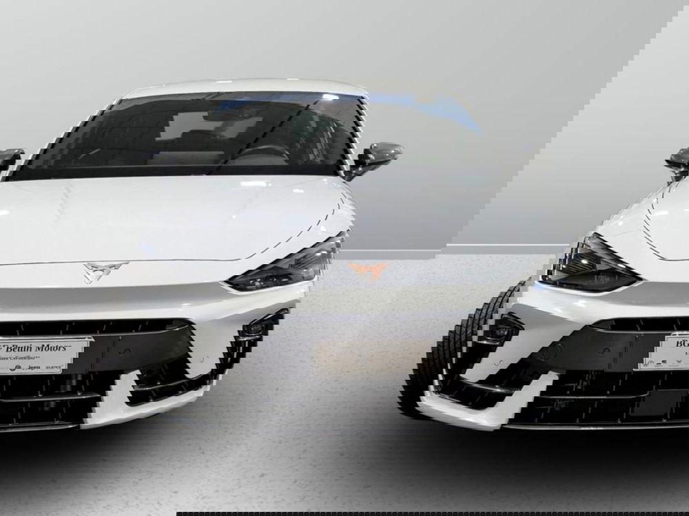 Cupra Leon usata a Padova (7)