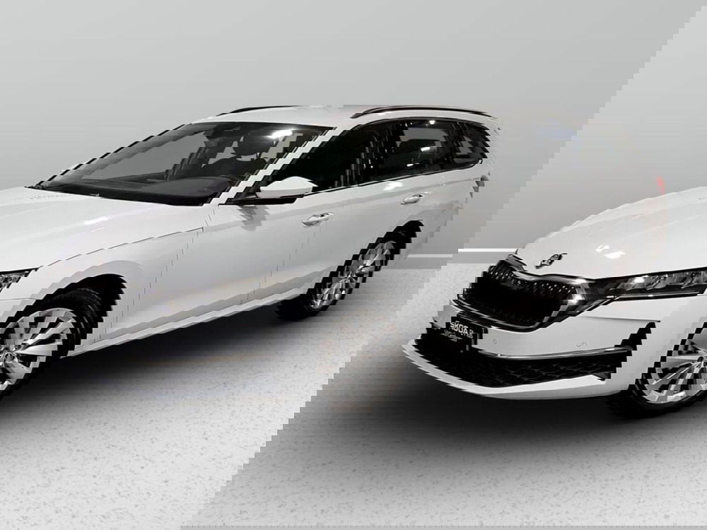 Skoda Octavia Station Wagon usata a Padova