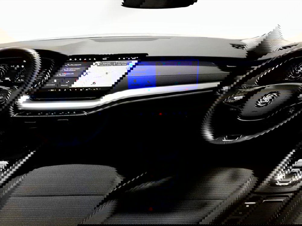 Skoda Octavia Station Wagon usata a Padova (13)