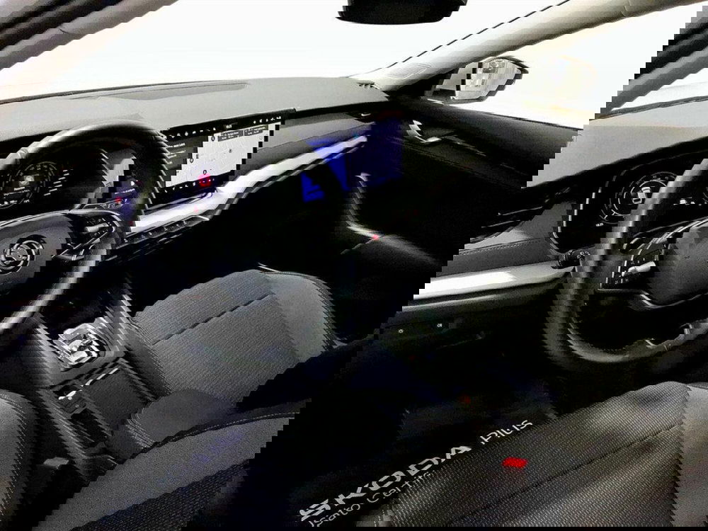 Skoda Octavia Station Wagon usata a Padova (14)