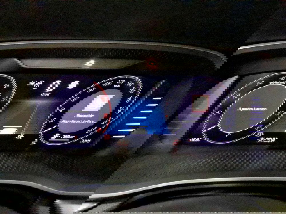 Skoda Octavia Station Wagon usata a Padova (15)