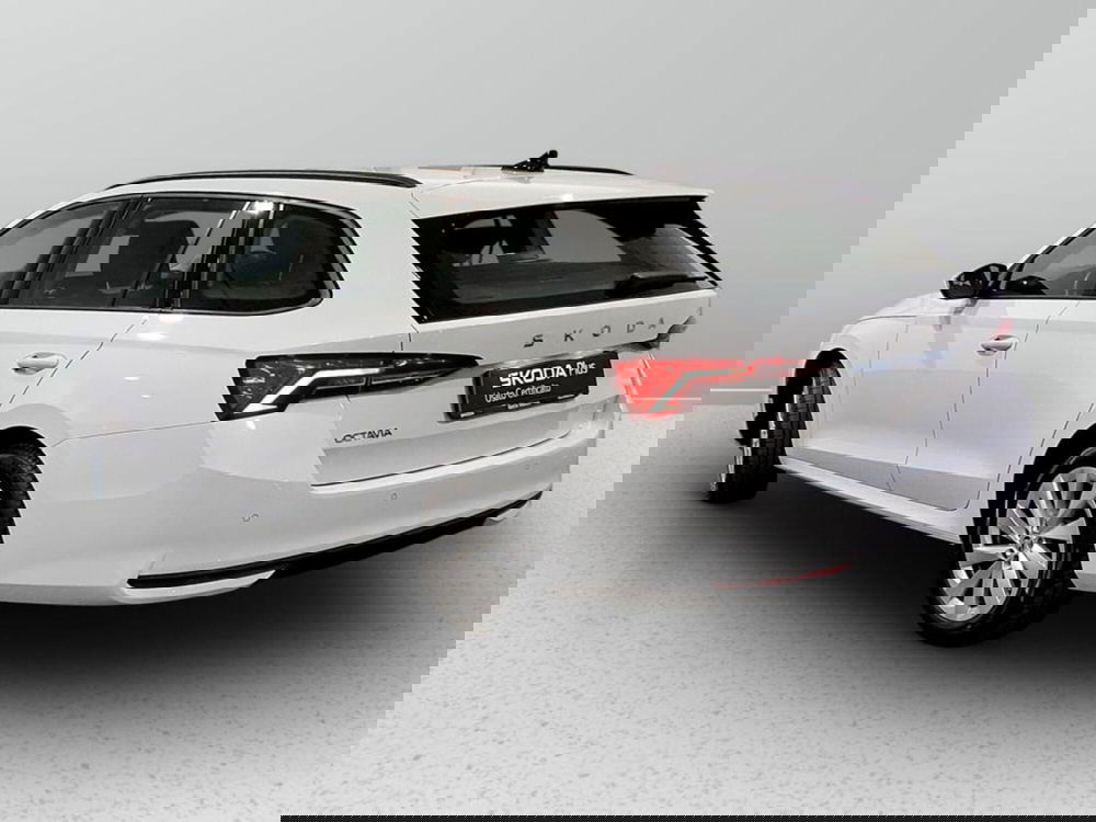 Skoda Octavia Station Wagon usata a Padova (3)