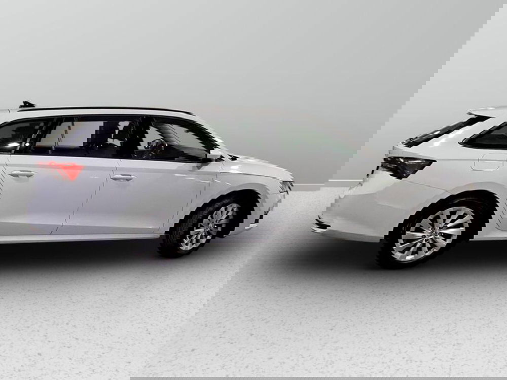 Skoda Octavia Station Wagon usata a Padova (5)