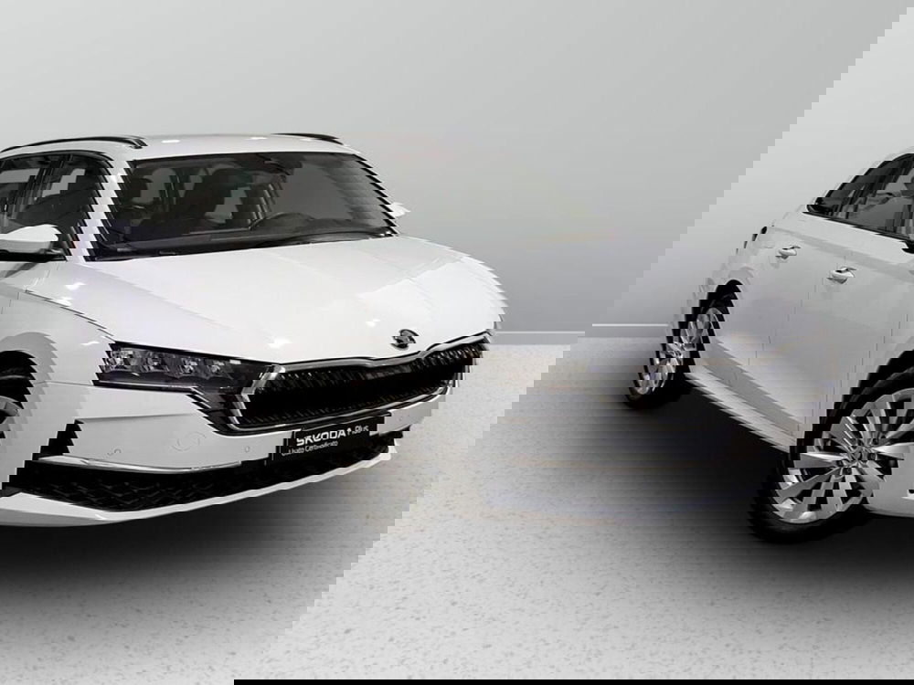 Skoda Octavia Station Wagon usata a Padova (6)