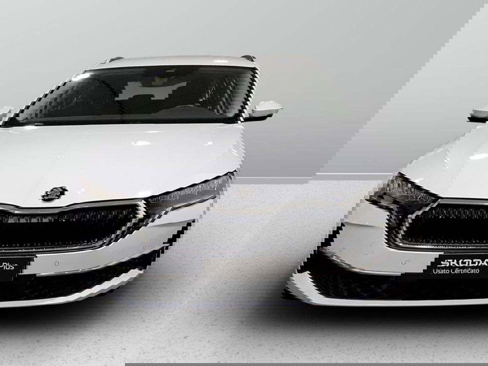 Skoda Octavia Station Wagon usata a Padova (7)