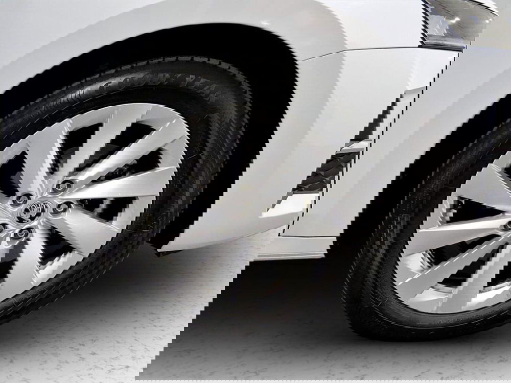 Skoda Octavia Station Wagon usata a Padova (9)