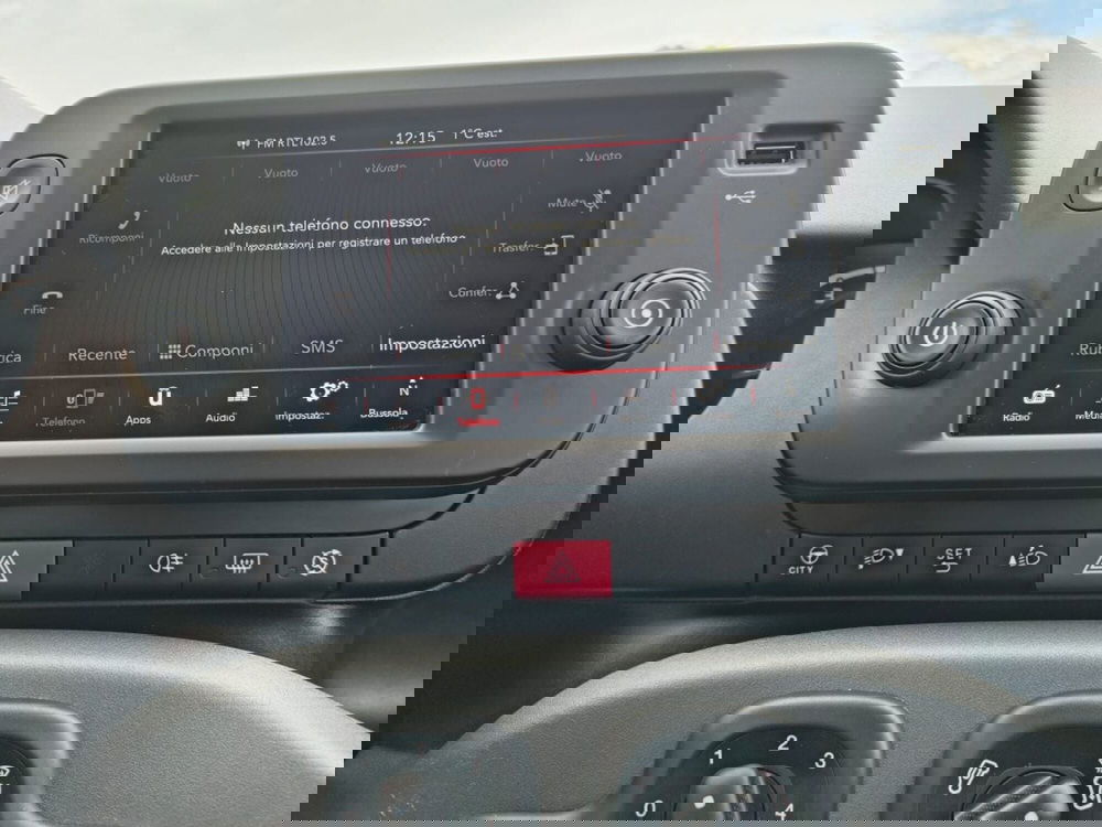 Fiat Panda usata a Firenze (12)