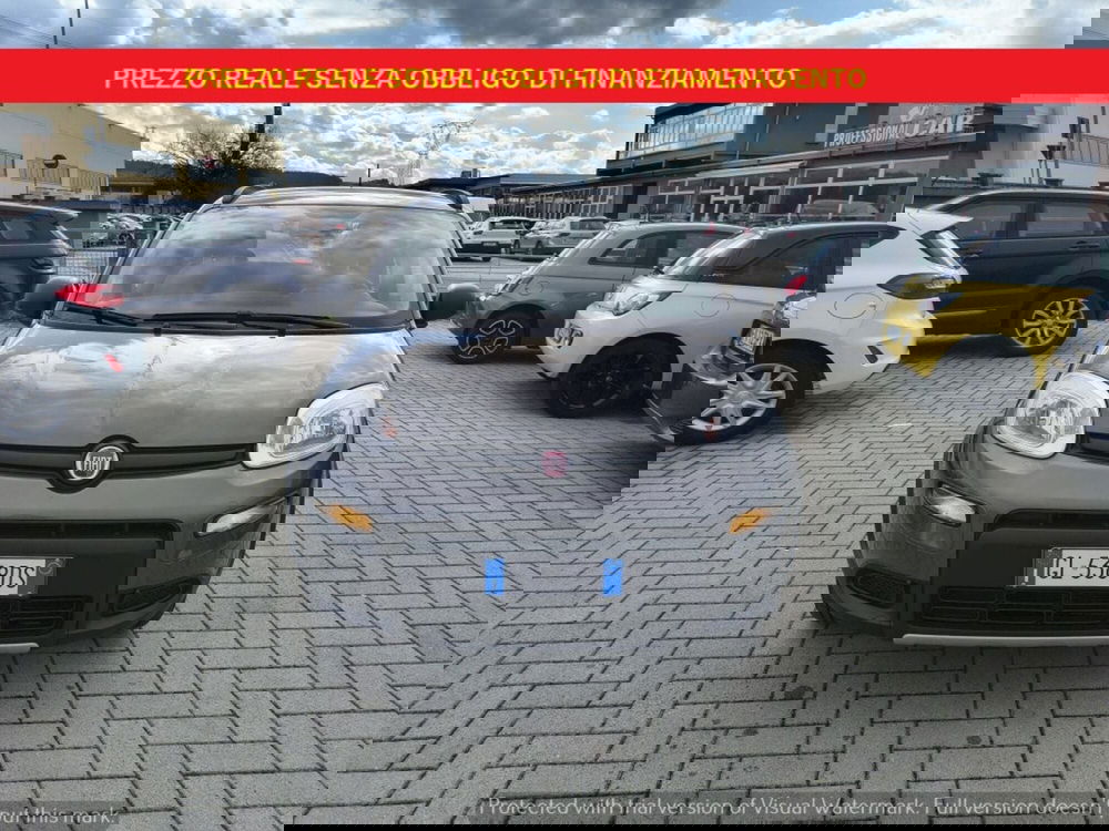 Fiat Panda usata a Firenze (2)
