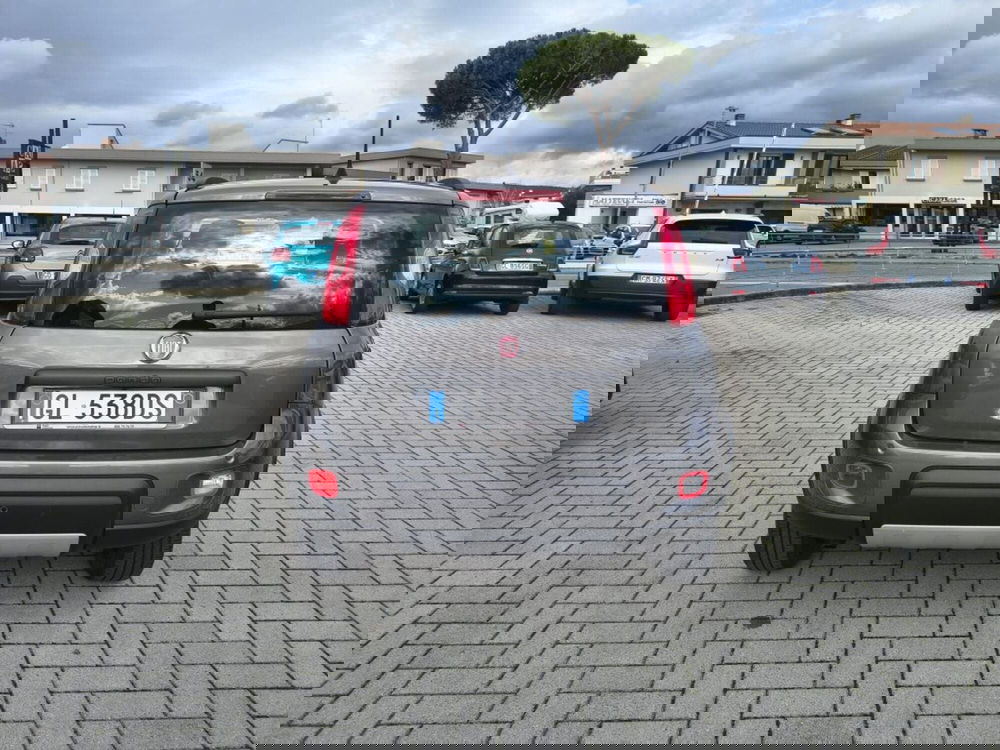 Fiat Panda usata a Firenze (5)