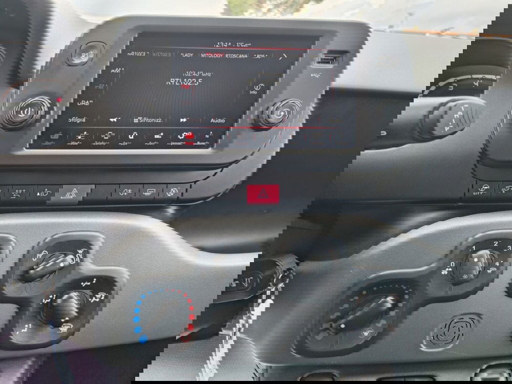 Fiat Panda usata a Firenze (9)