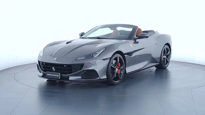 Ferrari Portofino Spider usata a Perugia