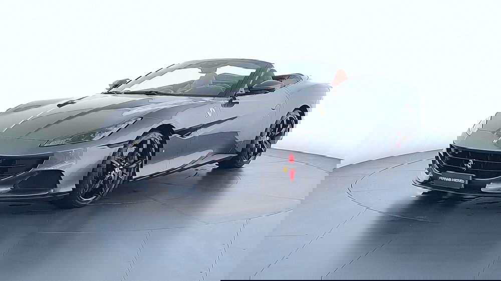 Ferrari Portofino Spider usata a Perugia