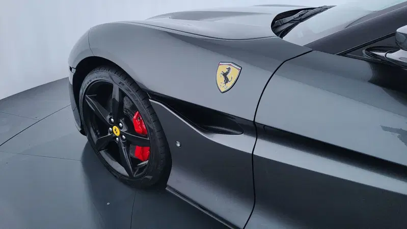 Ferrari Portofino Spider usata a Perugia (10)