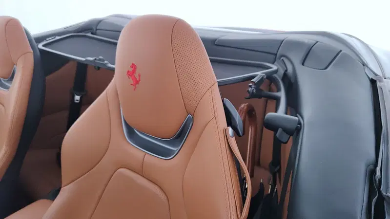 Ferrari Portofino Spider usata a Perugia (15)