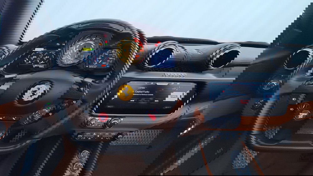 Ferrari Portofino Spider usata a Perugia (17)