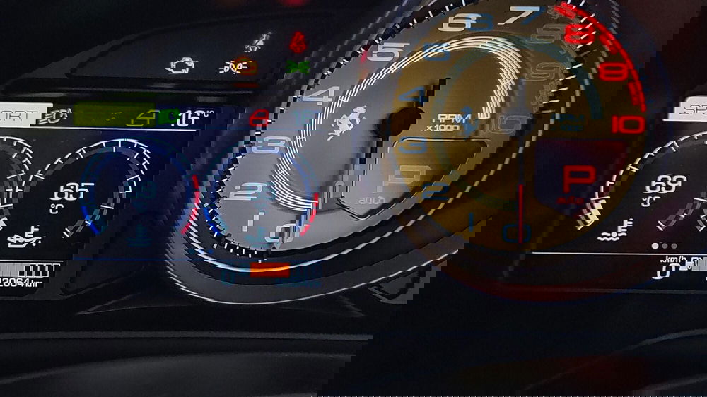 Ferrari Portofino Spider usata a Perugia (18)