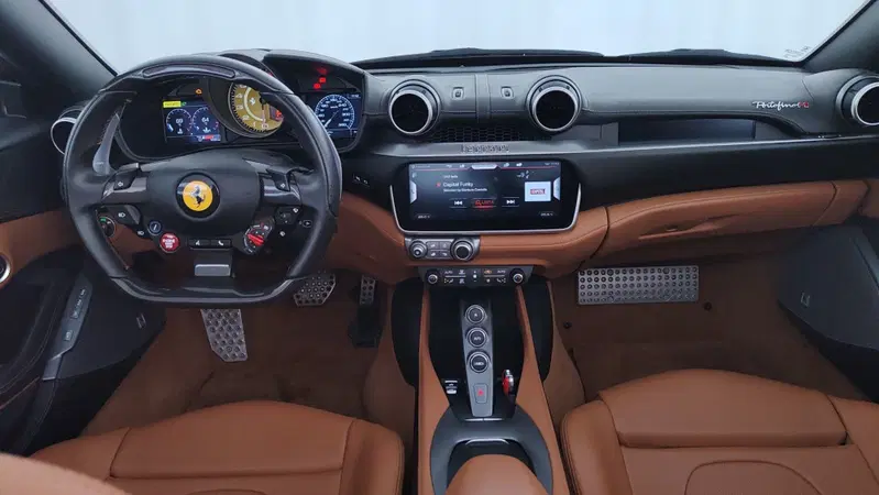 Ferrari Portofino Spider usata a Perugia (19)