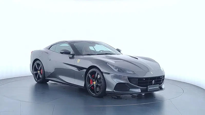 Ferrari Portofino Spider usata a Perugia (3)