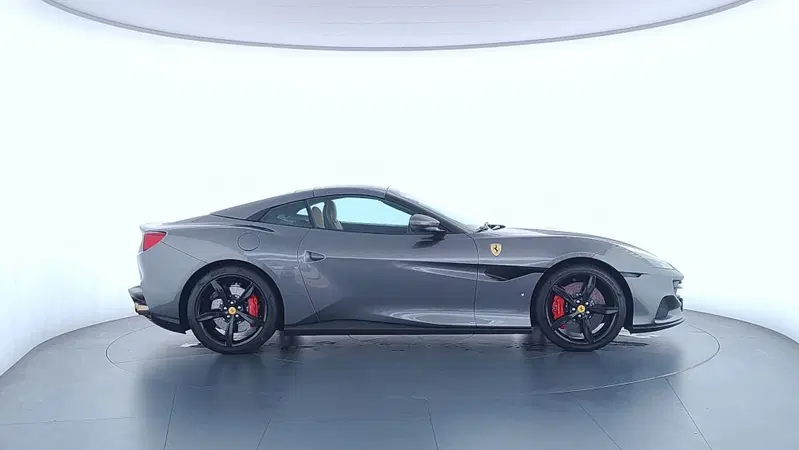 Ferrari Portofino Spider usata a Perugia (4)