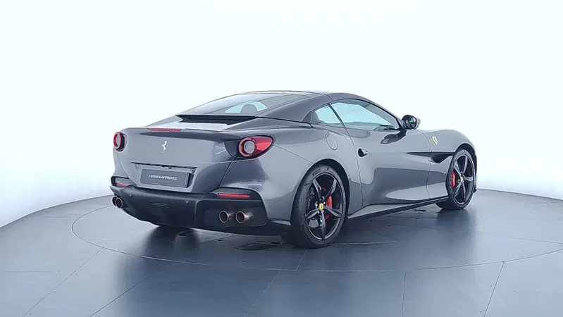 Ferrari Portofino Spider usata a Perugia (5)