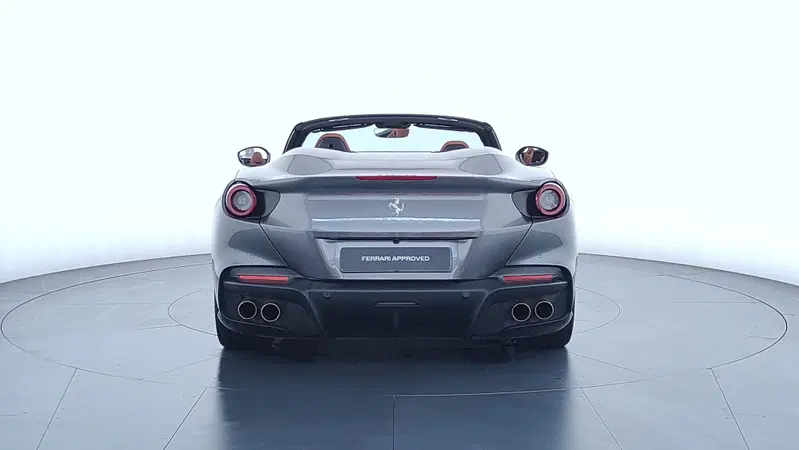 Ferrari Portofino Spider usata a Perugia (6)