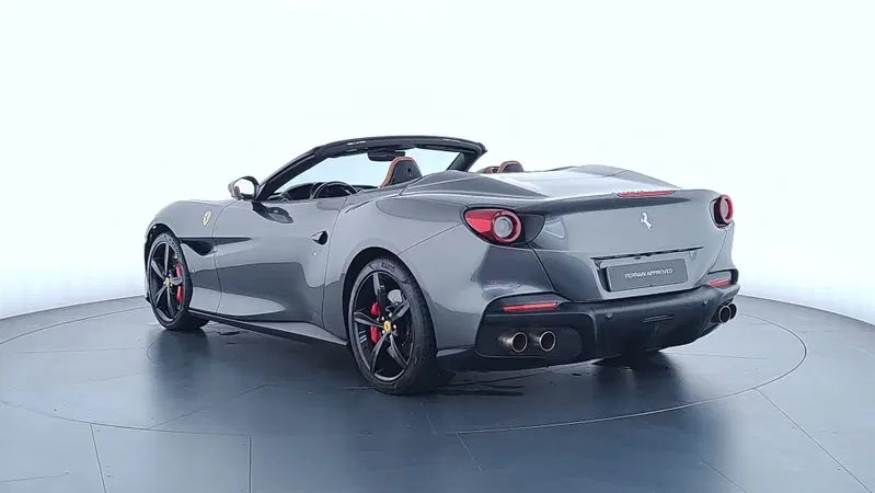 Ferrari Portofino Spider usata a Perugia (7)