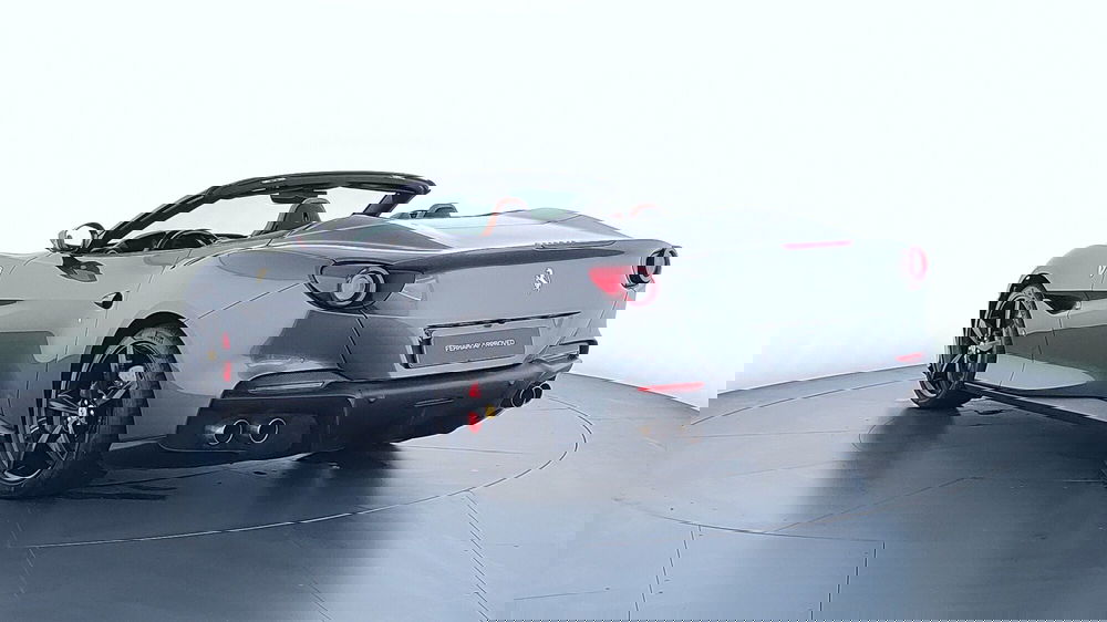 Ferrari Portofino Spider usata a Perugia (7)