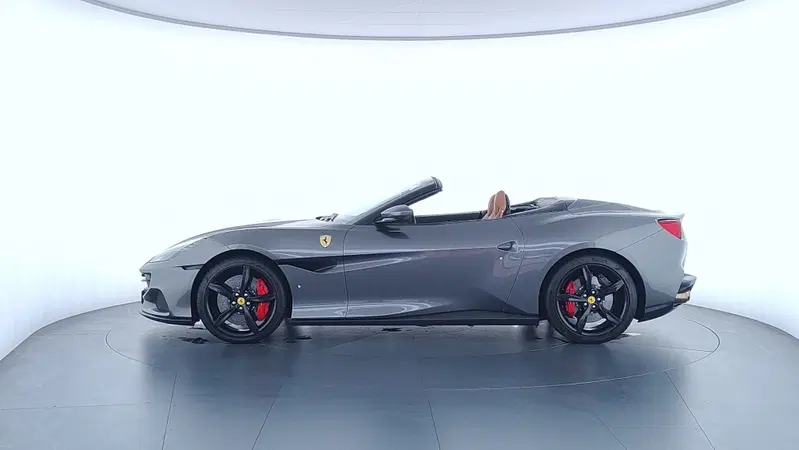 Ferrari Portofino Spider usata a Perugia (8)