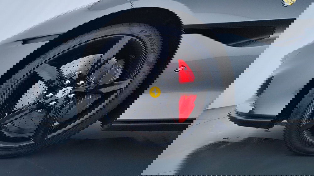 Ferrari Portofino Spider usata a Perugia (9)