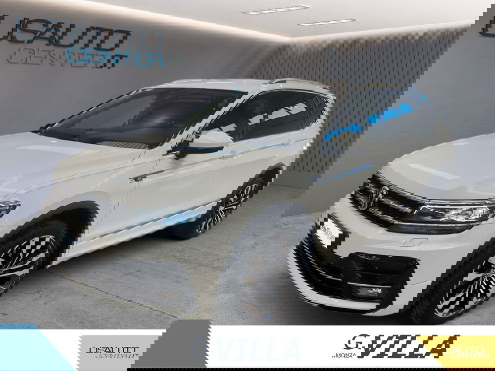 Volkswagen Tiguan usata a Monza e Brianza