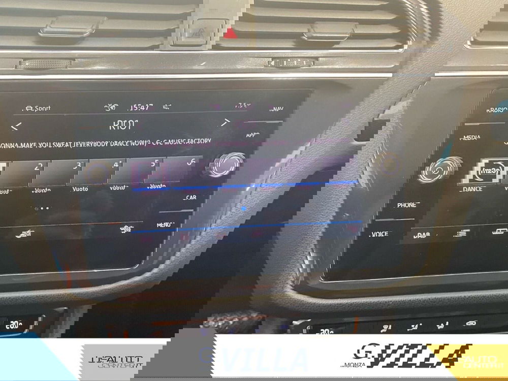 Volkswagen Tiguan usata a Monza e Brianza (11)