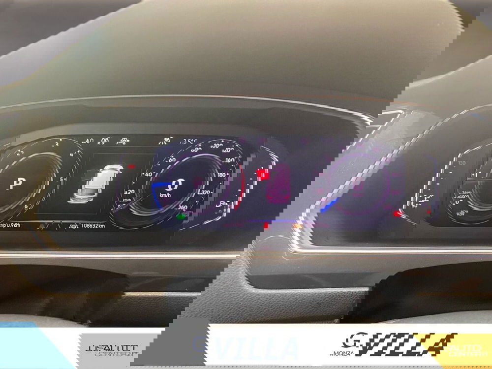 Volkswagen Tiguan usata a Monza e Brianza (12)