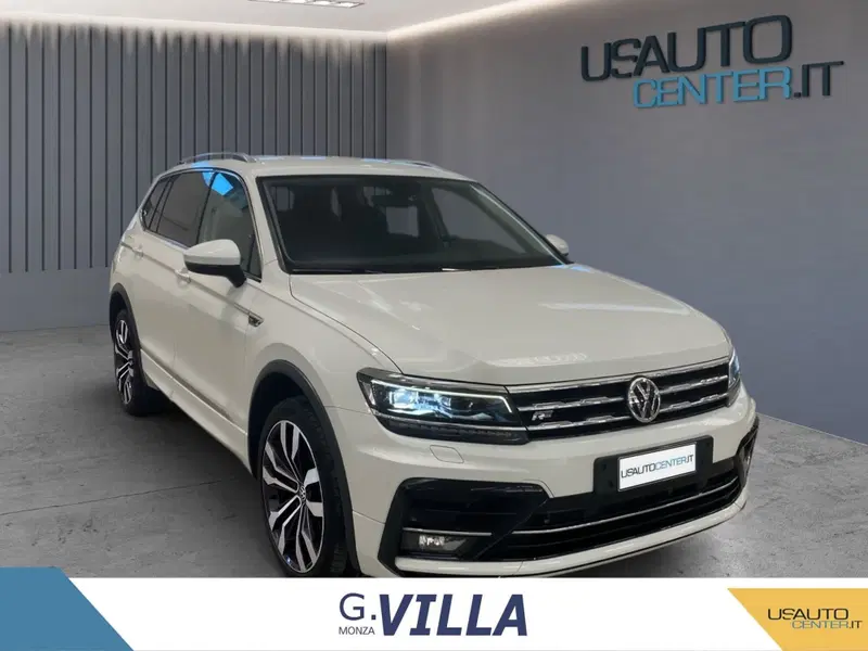 Volkswagen Tiguan usata a Monza e Brianza (2)