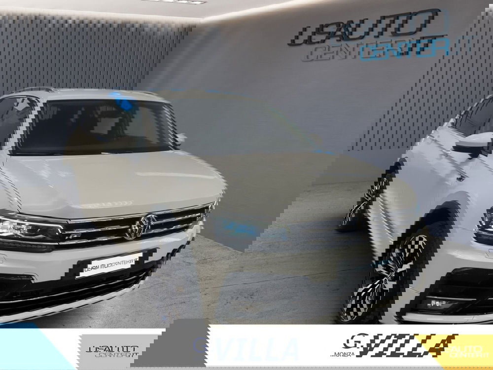 Volkswagen Tiguan usata a Monza e Brianza (2)