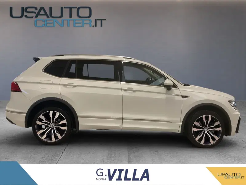 Volkswagen Tiguan usata a Monza e Brianza (3)