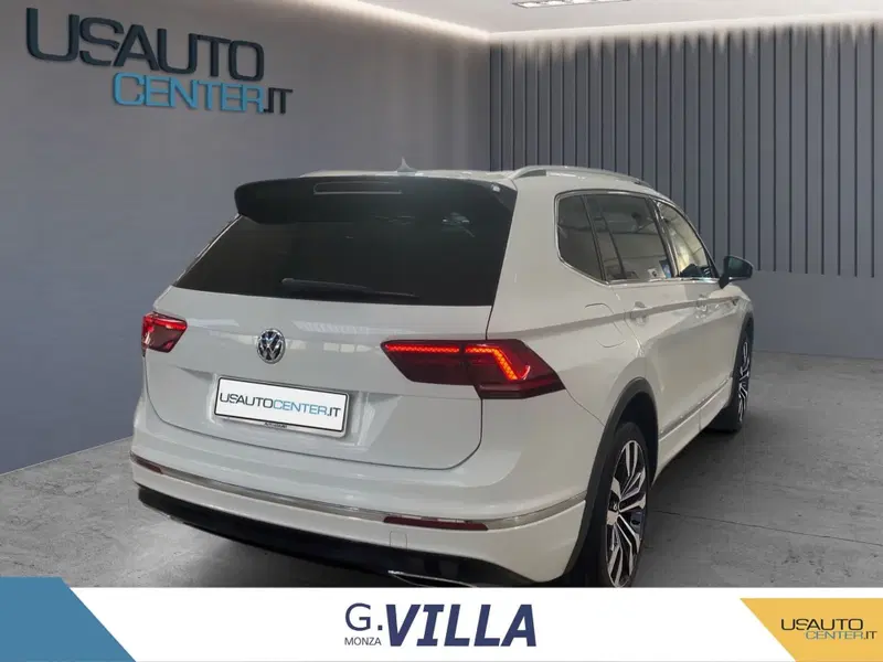 Volkswagen Tiguan usata a Monza e Brianza (4)