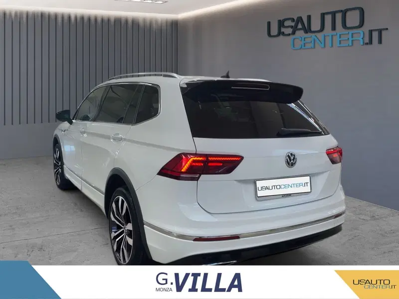 Volkswagen Tiguan usata a Monza e Brianza (5)