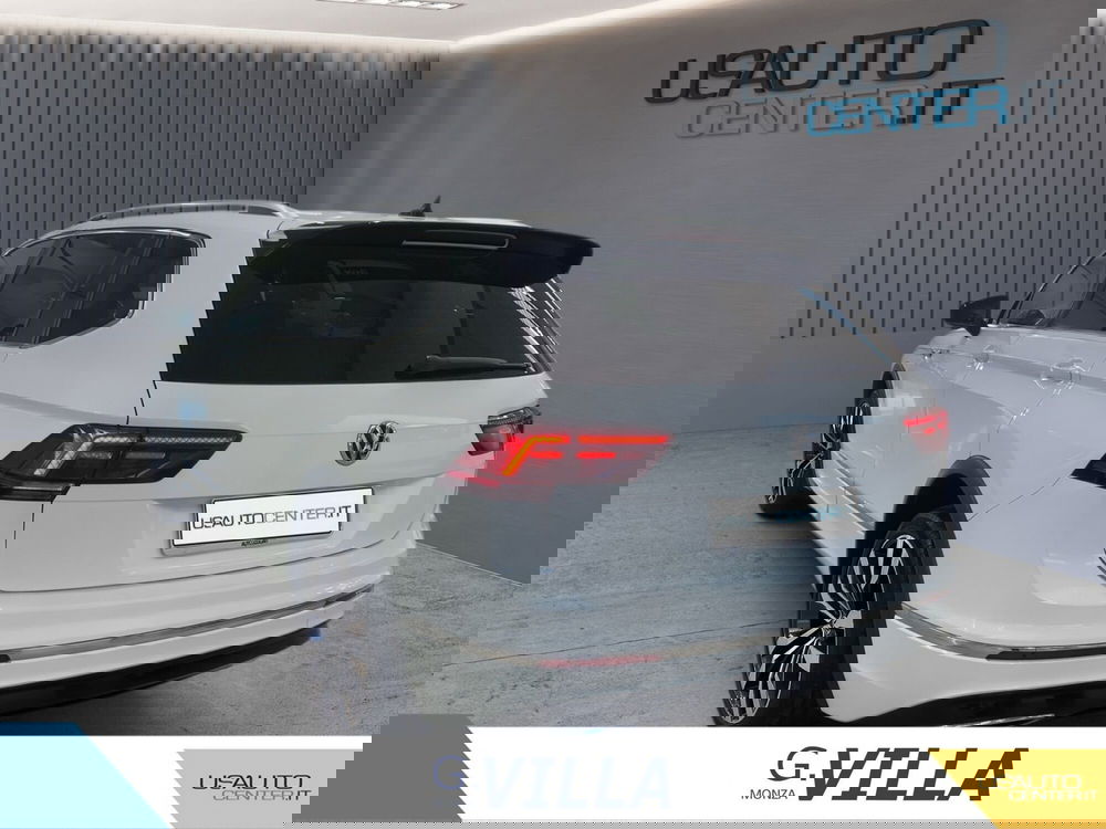 Volkswagen Tiguan usata a Monza e Brianza (5)