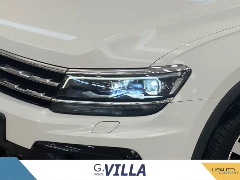 Volkswagen Tiguan usata a Monza e Brianza (6)