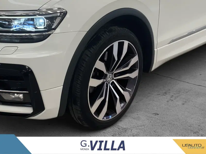 Volkswagen Tiguan usata a Monza e Brianza (7)