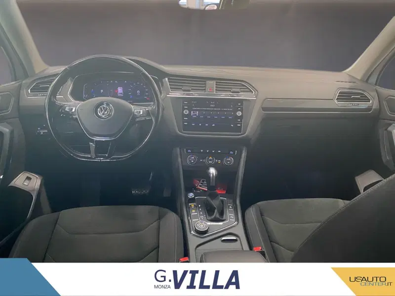 Volkswagen Tiguan usata a Monza e Brianza (8)