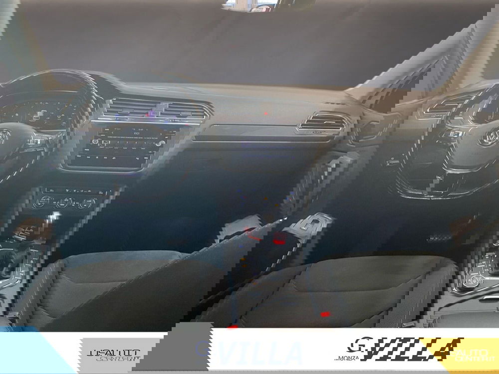 Volkswagen Tiguan usata a Monza e Brianza (8)